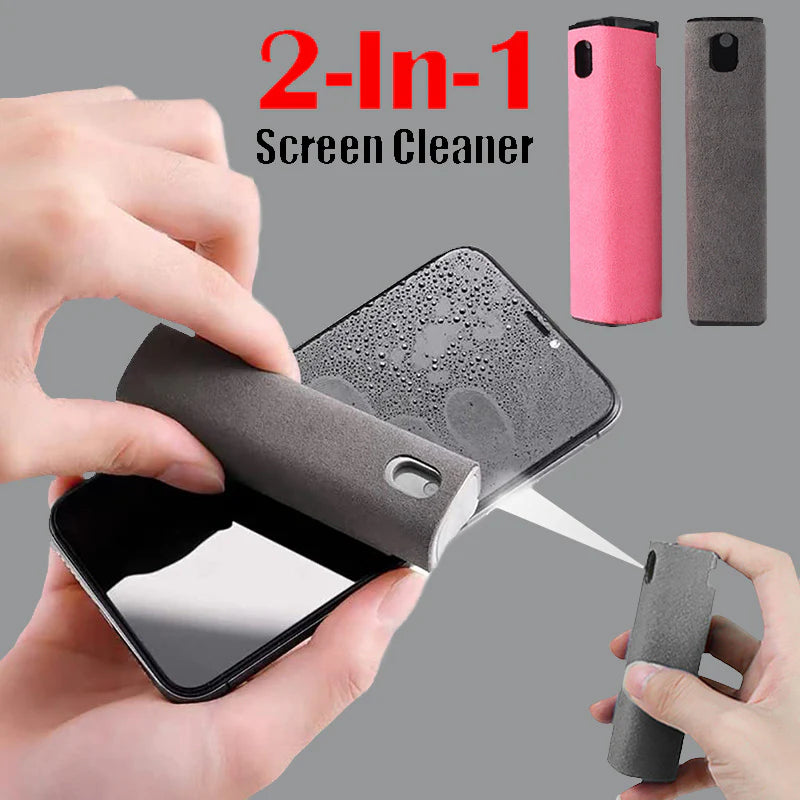 Mobile Phone Screen Cleaner Set