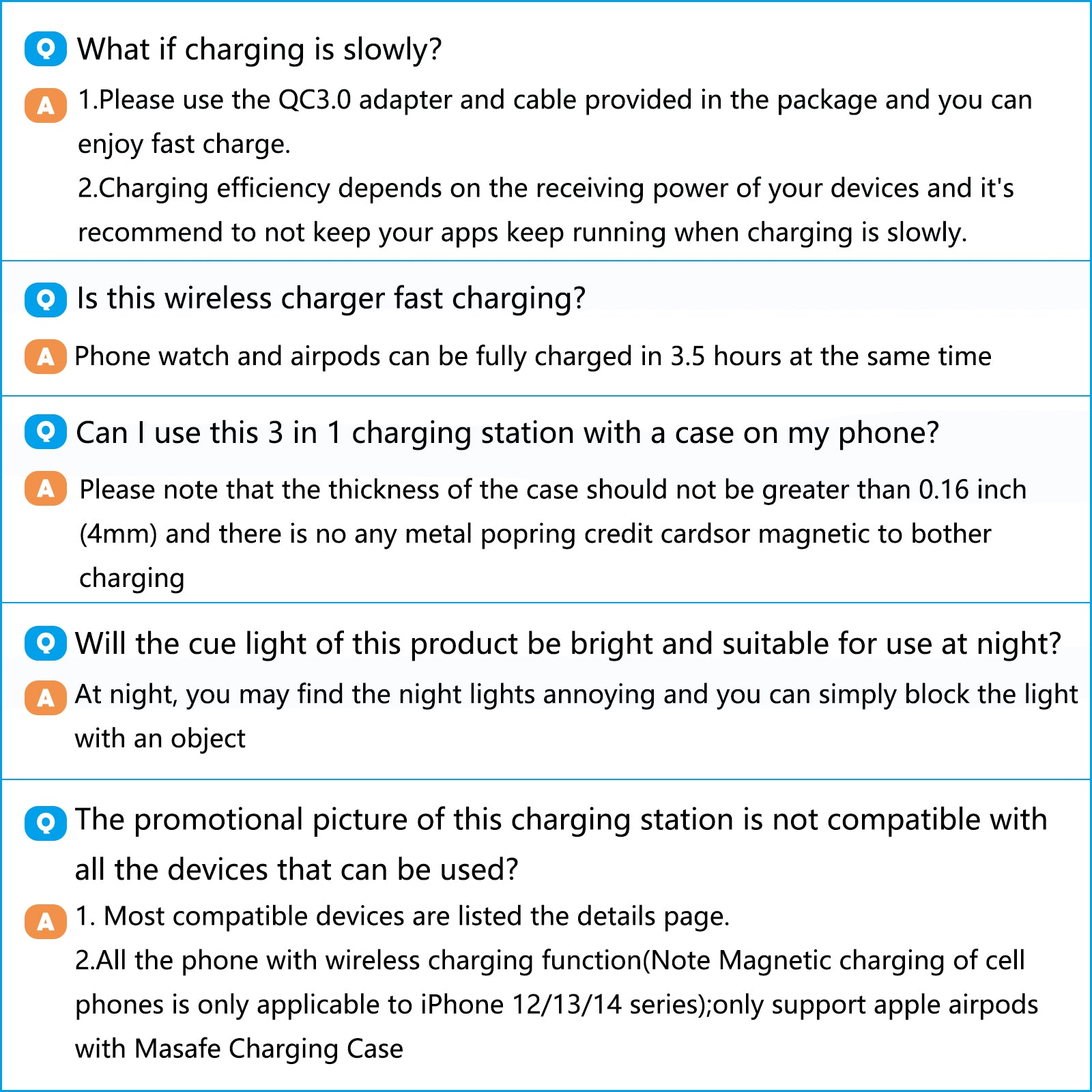 Wireless Charging Station