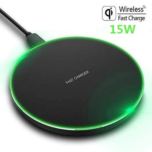 Wireless Charger Pad for Iphone /Samsung Galaxy 