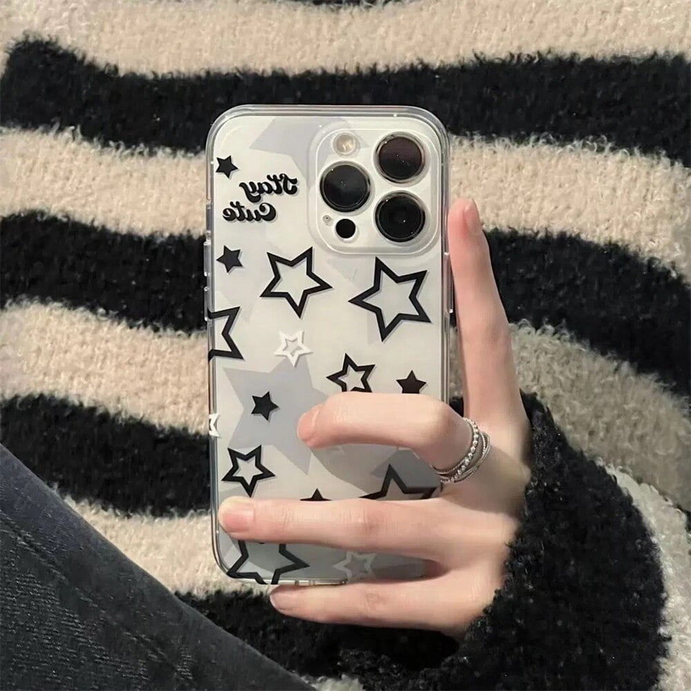  Transparent Phone Case for Iphone 