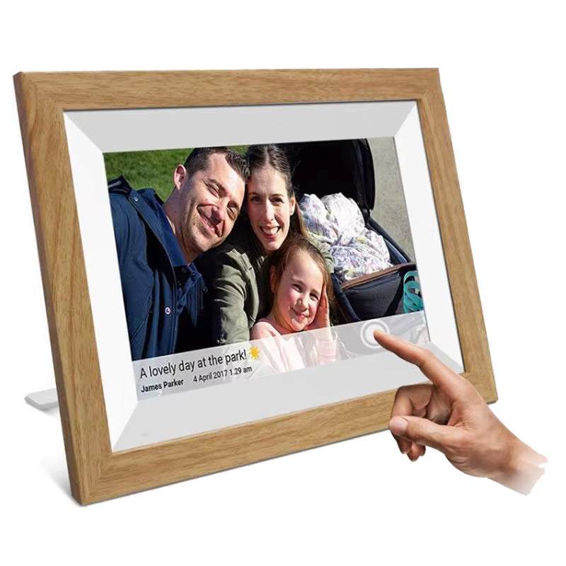 10.1 Inch Wifi Cloud Digital Photo Frame 