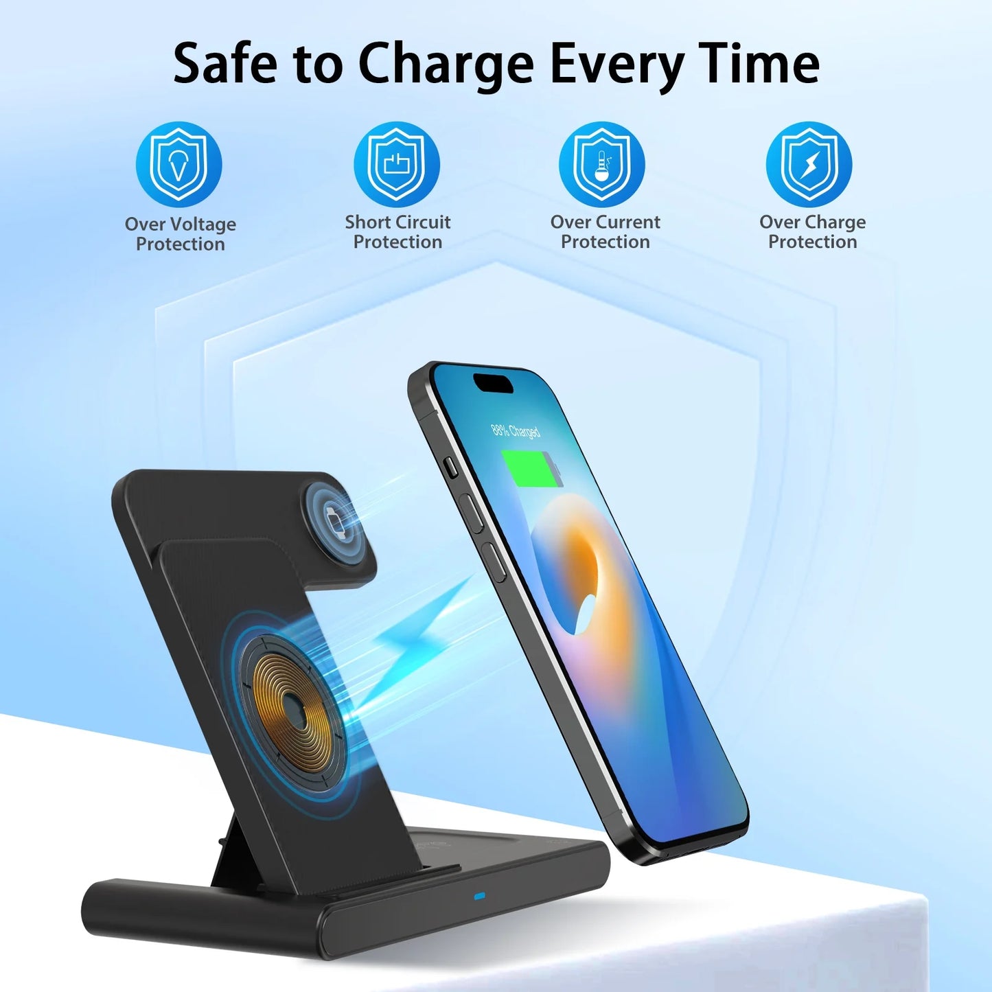 Wireless Charging Station