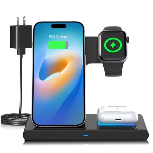 Wireless Charging Station