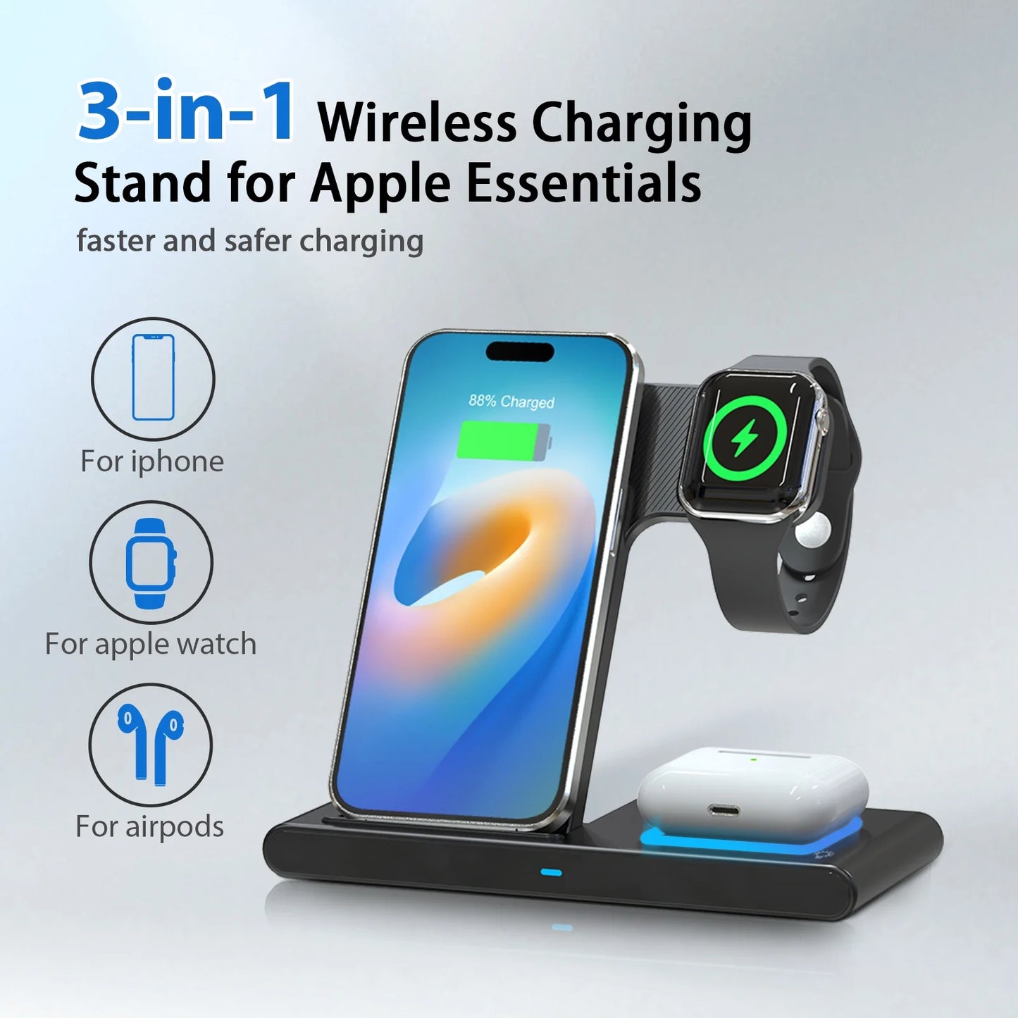 Wireless Charging Station