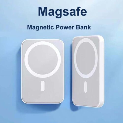 10000Mah Magnetic Wireless Charger for Iphone 15/14/13/12