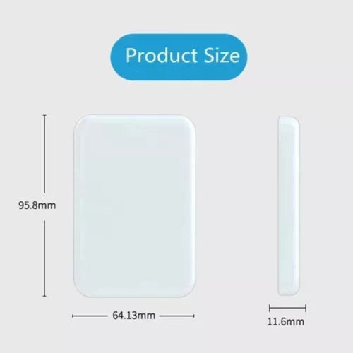 10000Mah Magnetic Wireless Charger for Iphone 15/14/13/12